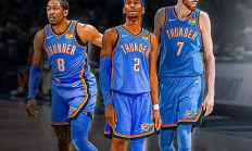 九游娱乐入口-太阳队遭遇雷霆队顽强防守，遗憾失利