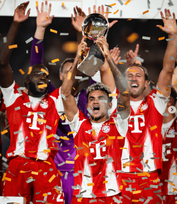 拜仁慕尼黑主场告捷德甲球队雄心勃发的简单介绍 拜仁慕尼黑主场告捷德甲球队雄心勃发的简单介绍