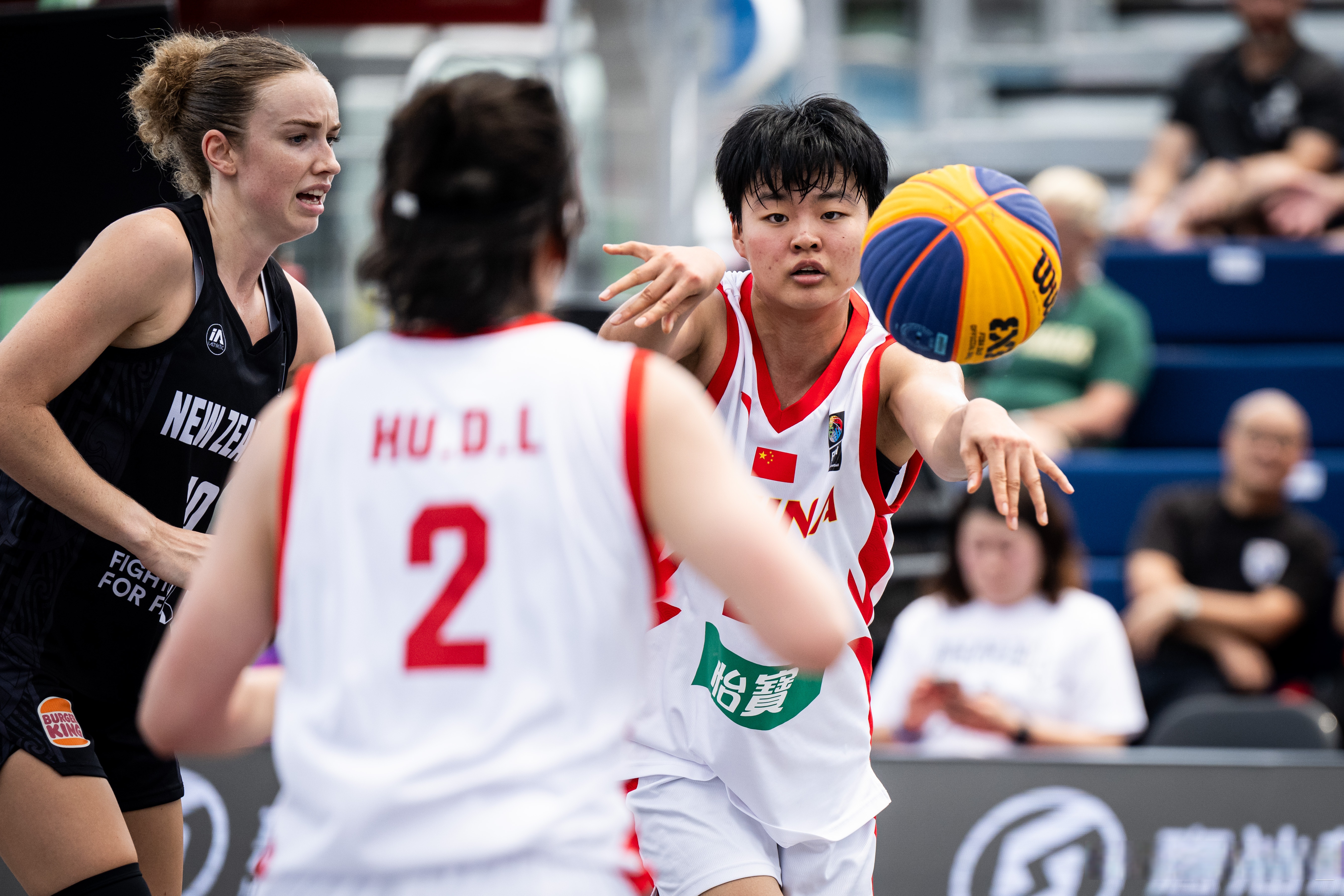 亚洲杯篮球赛在新加坡掀起高潮 亚洲杯篮球赛在新加坡掀起高潮