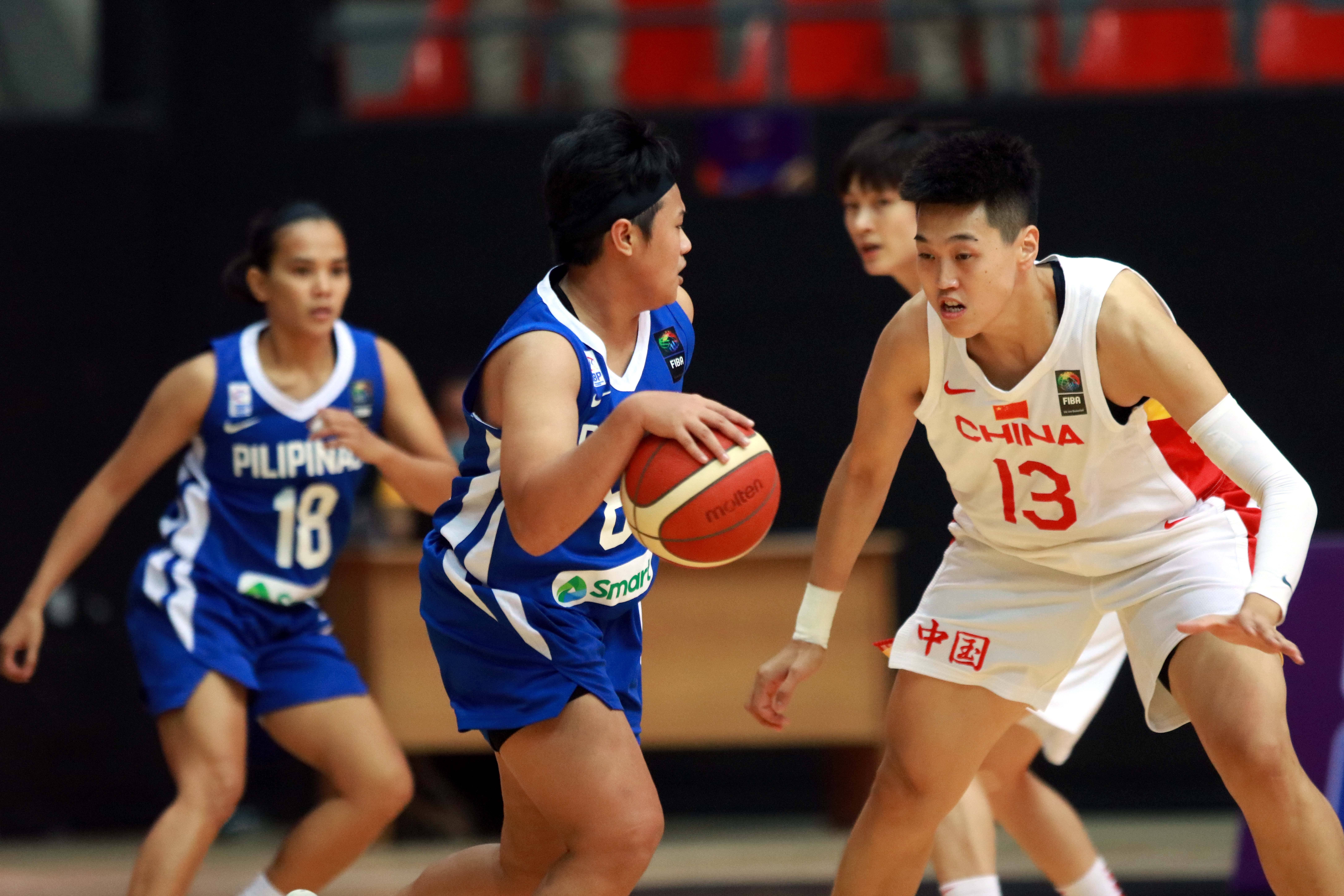 亚洲杯篮球赛在新加坡掀起高潮 亚洲杯篮球赛在新加坡掀起高潮