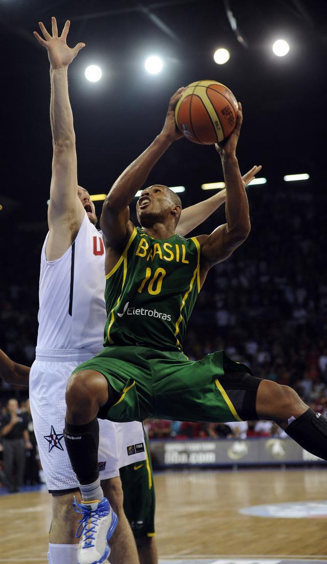 巴西篮球联赛升班级球队获好成绩 巴西篮球联赛升班级球队获好成绩