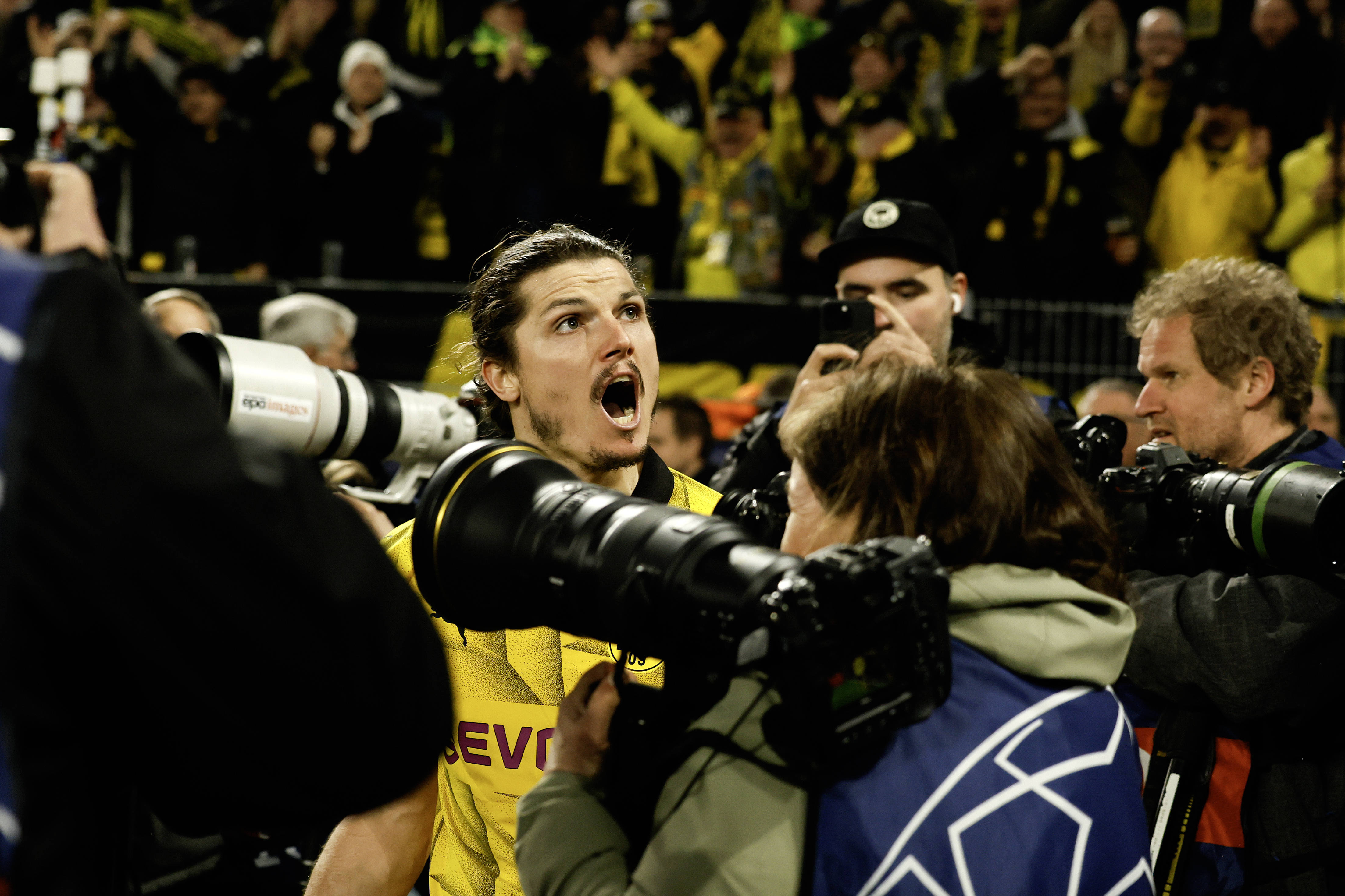 多特蒙德逆转战胜对手,保持不败纪录的简单介绍 多特蒙德逆转战胜对手,保持不败纪录的简单介绍