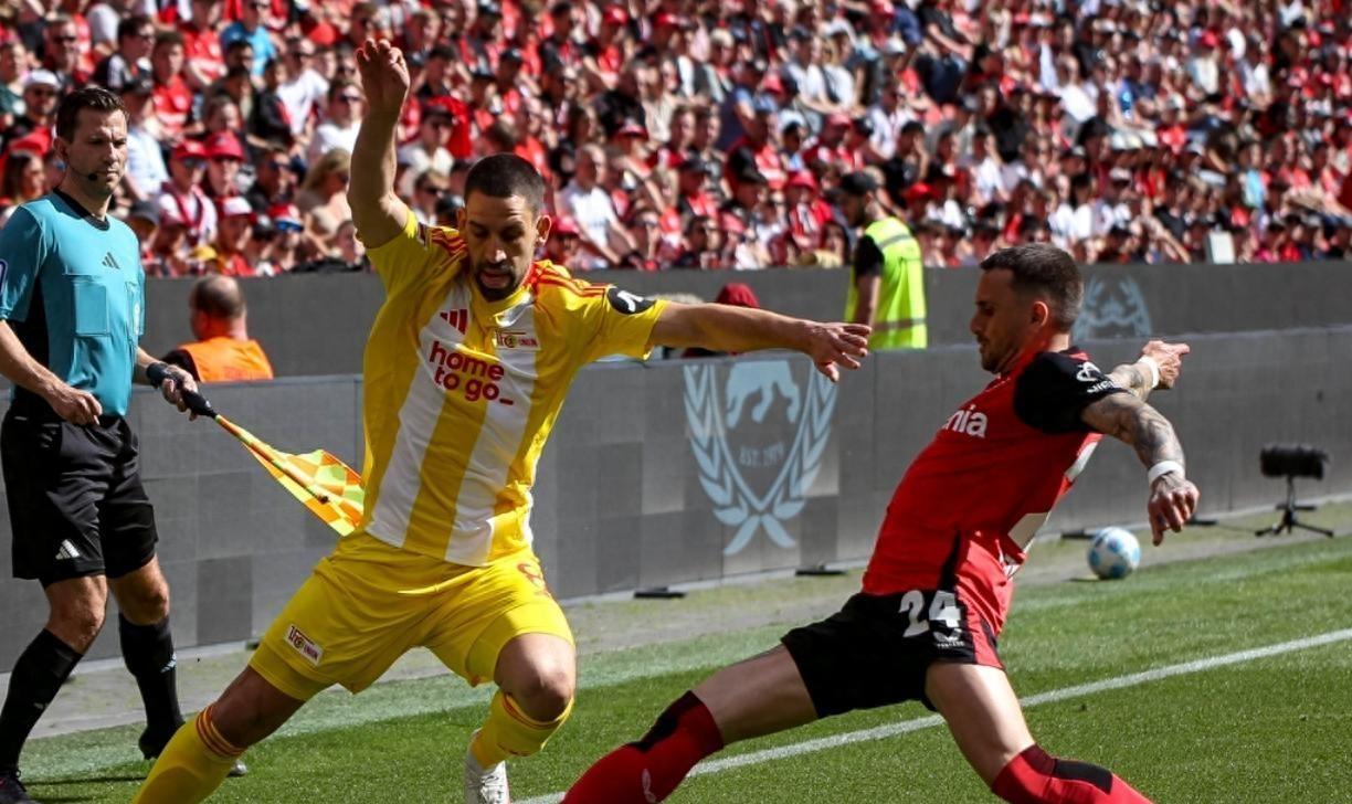 勒沃库森队客场逼平对手，保持连胜走势的简单介绍