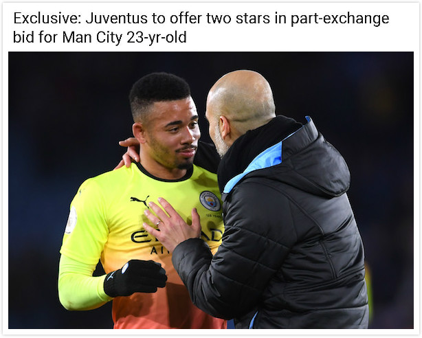 转会市场开启,热苏斯加盟尤文图斯 转会市场开启,热苏斯加盟尤文图斯