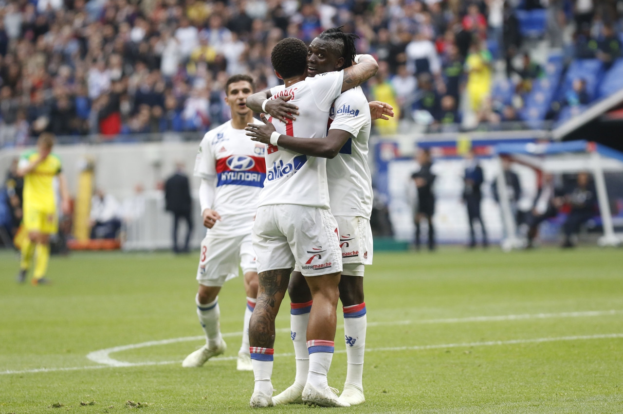 里昂平尤文,欧冠资格前景仍然乐观的简单介绍 里昂平尤文,欧冠资格前景仍然乐观的简单介绍