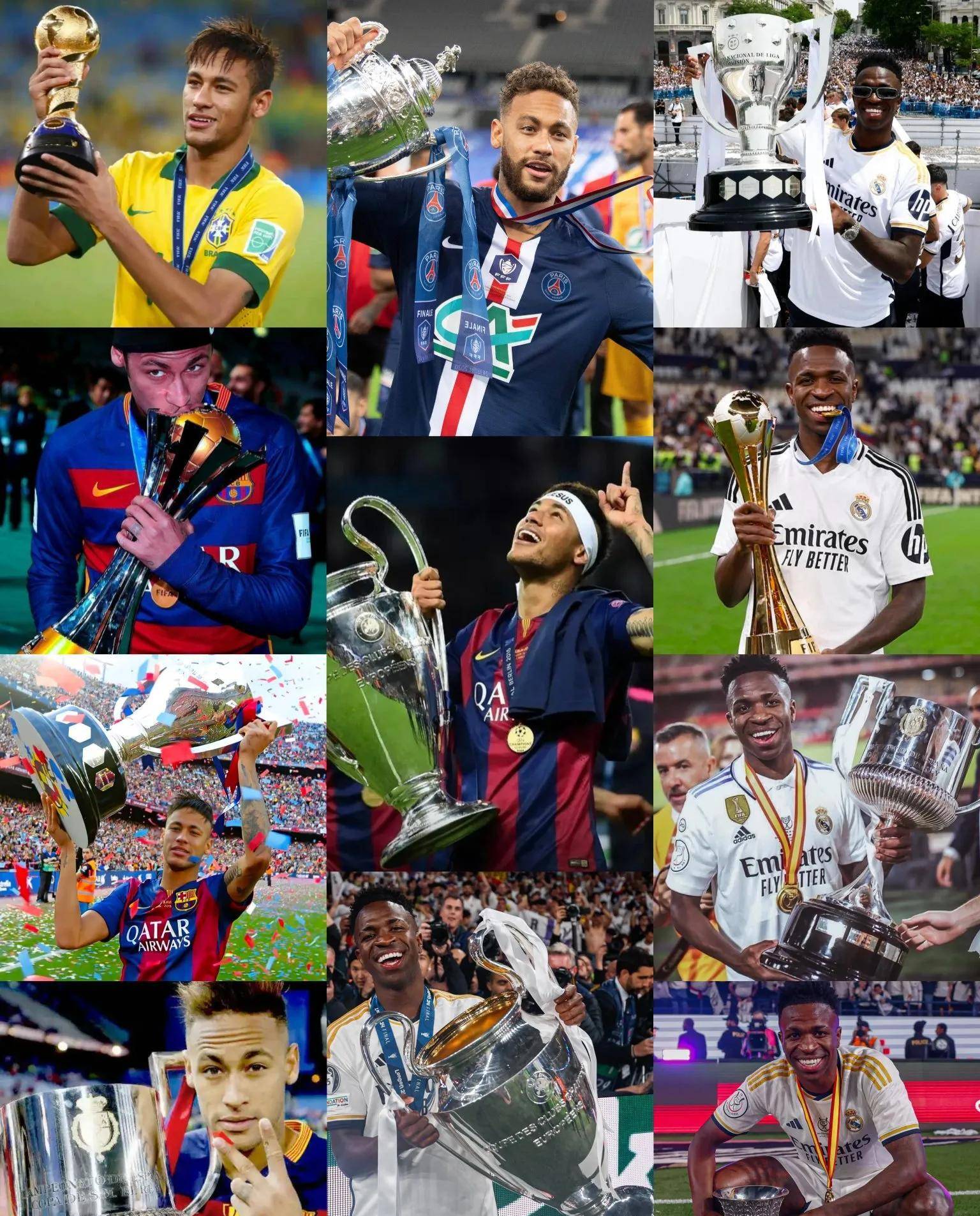 包含加拿大强势意大利，内马尔一己之力扛起全队的词条