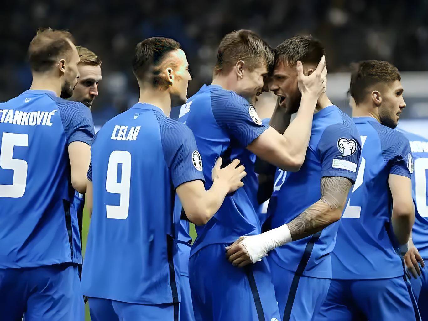 塞尔维亚与波黑交锋:欧预赛势均力敌的简单介绍 塞尔维亚与波黑交锋:欧预赛势均力敌的简单介绍