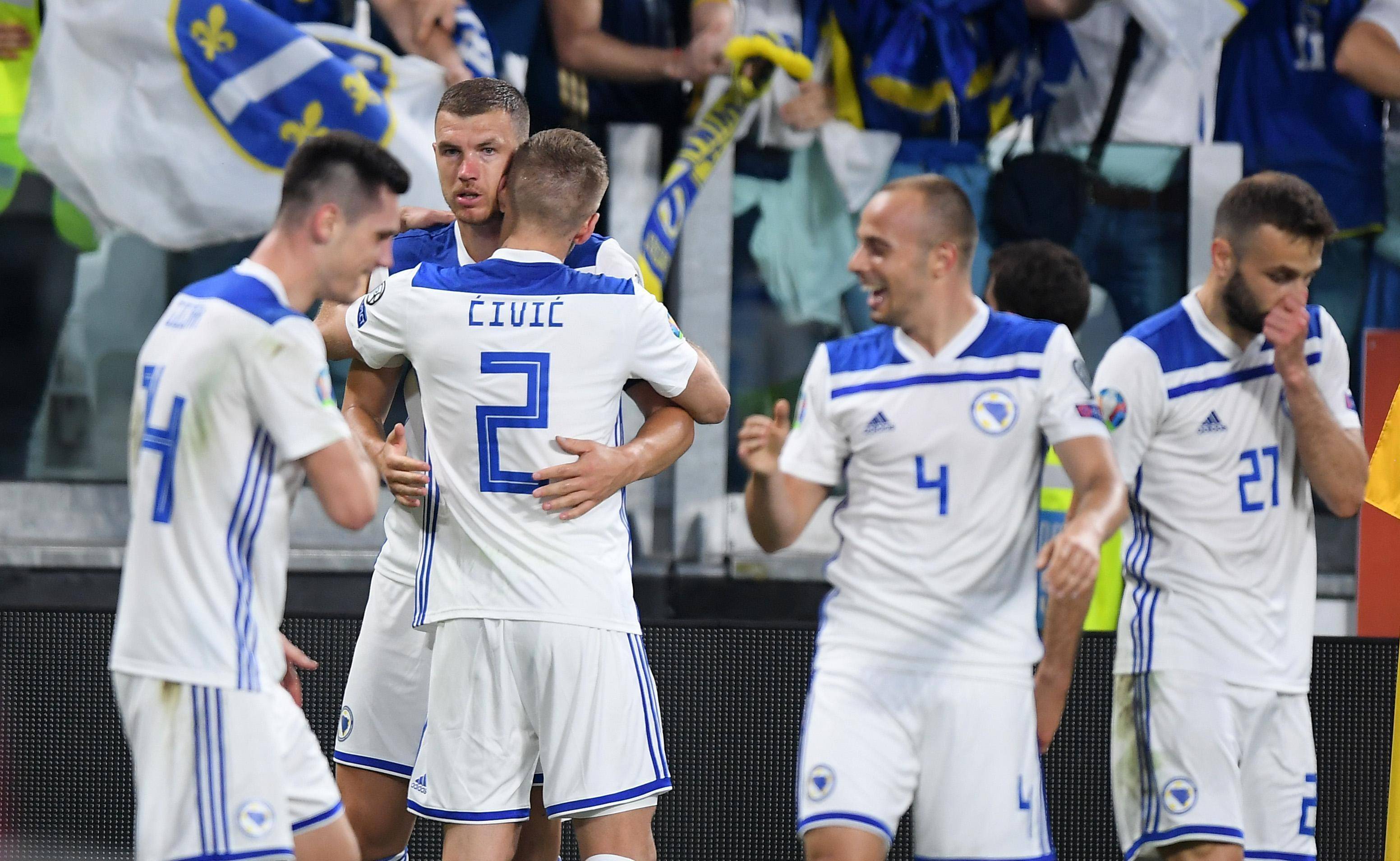 塞尔维亚与波黑交锋:欧预赛势均力敌的简单介绍 塞尔维亚与波黑交锋:欧预赛势均力敌的简单介绍