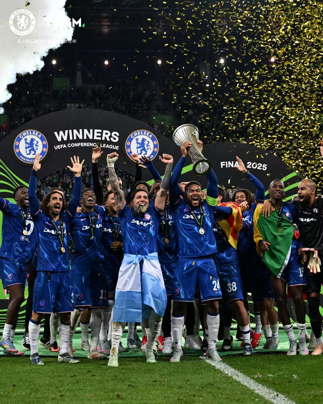 切尔西战平波尔图，大比分晋级欧冠半决赛