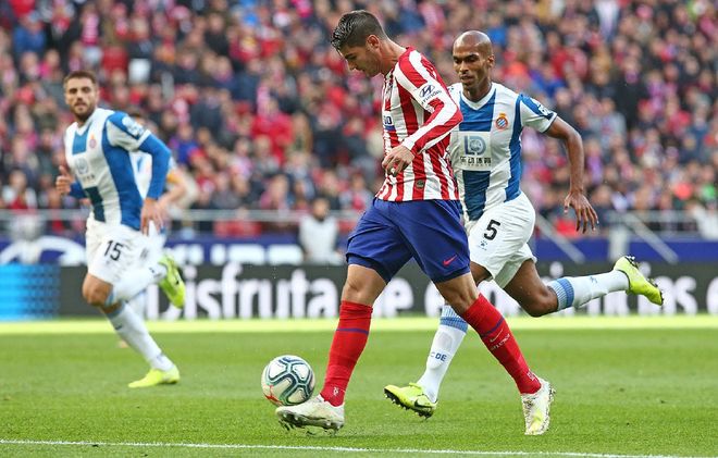 西班牙人客场逆转，抢走三分