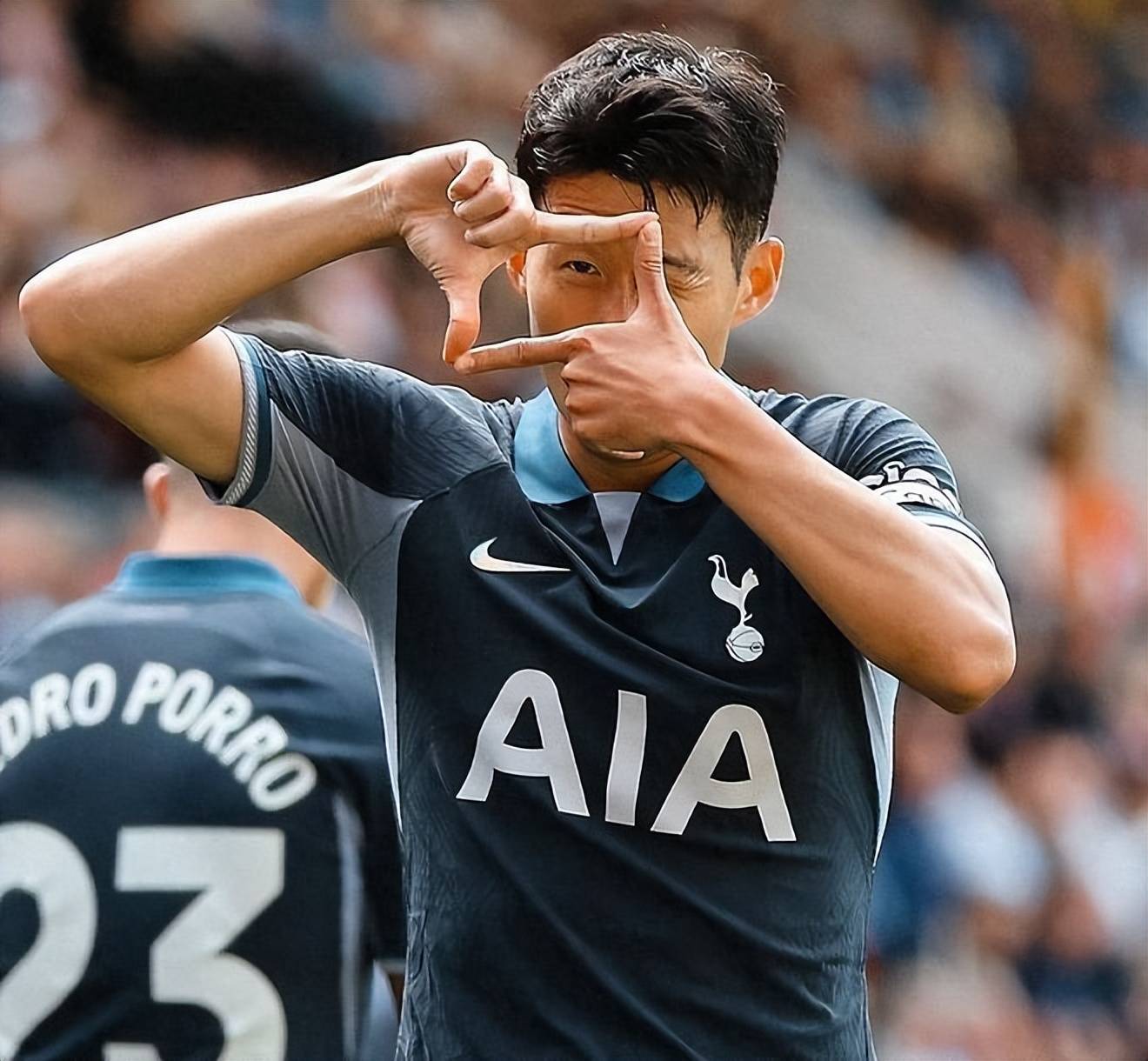 关于哥伦比亚逆转德国，孙兴慜完成帽子戏法的信息