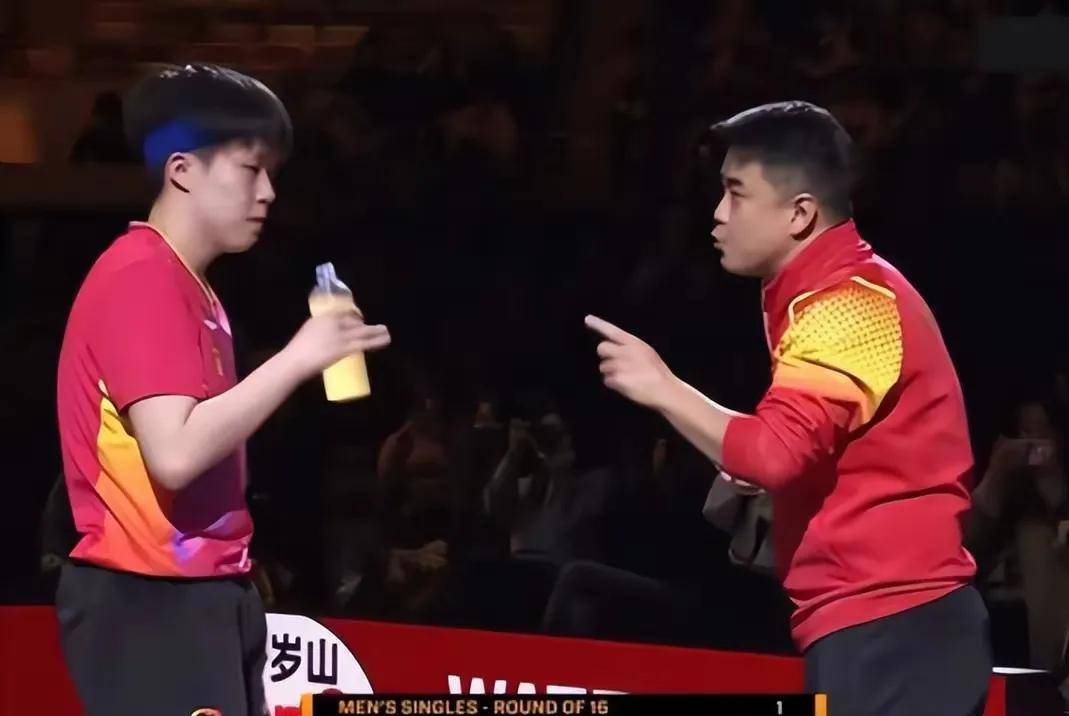 中国乒乓球队爆冷波兰乒乓球队，王皓制霸全场的简单介绍