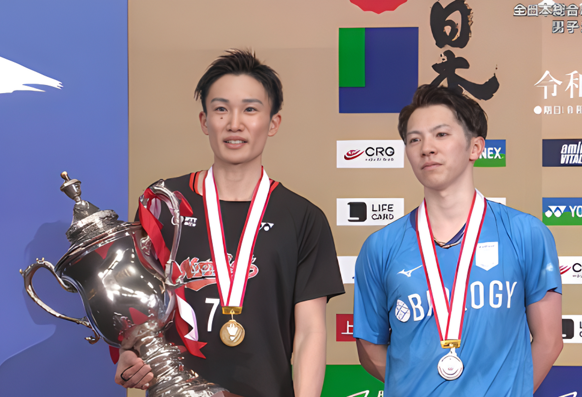 日本队碾压印尼队,桃田贤斗带队取胜 日本队碾压印尼队,桃田贤斗带队取胜