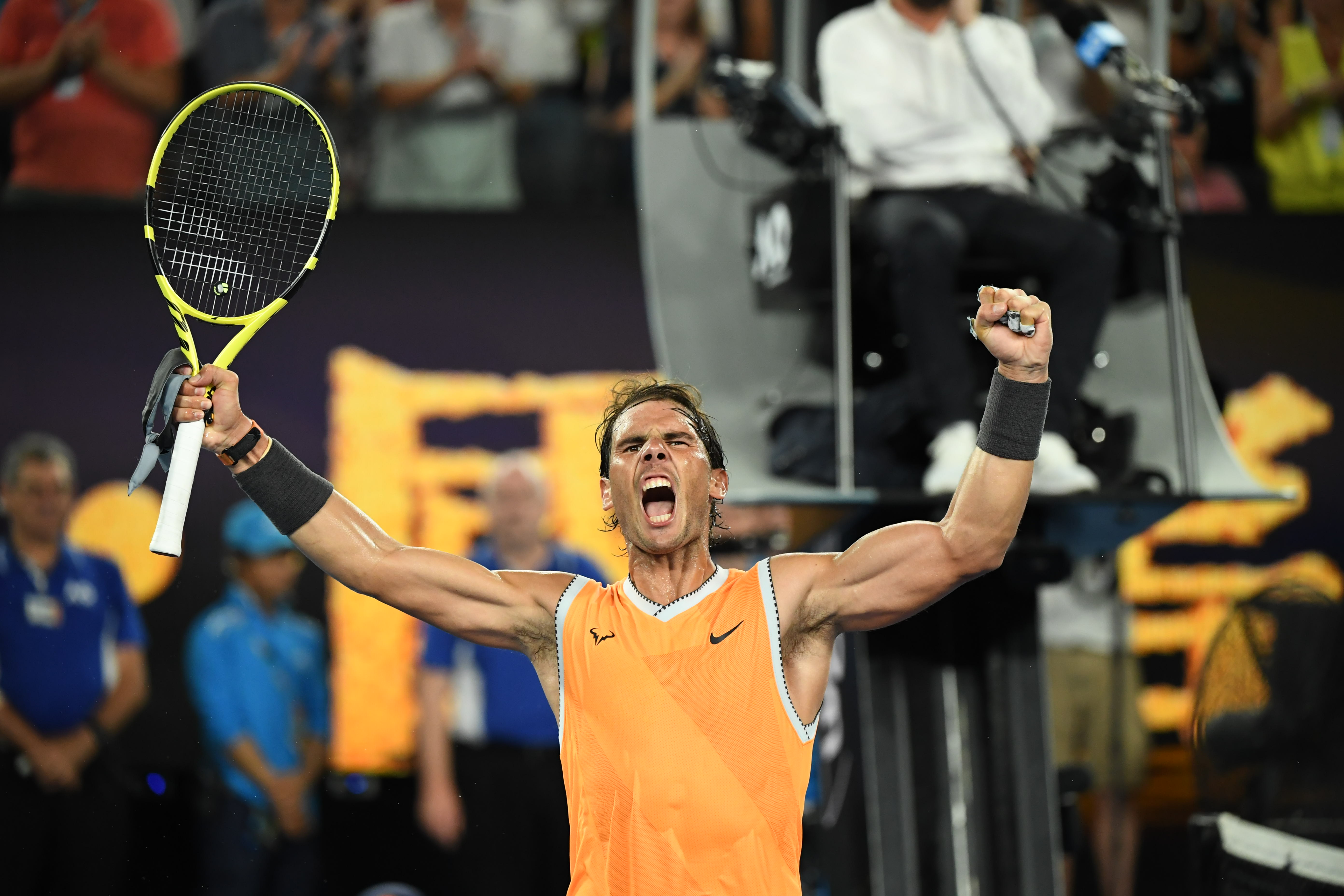 关于澳网碾压拉沃尔杯,纳达尔惊艳四座的信息 关于澳网碾压拉沃尔杯,纳达尔惊艳四座的信息